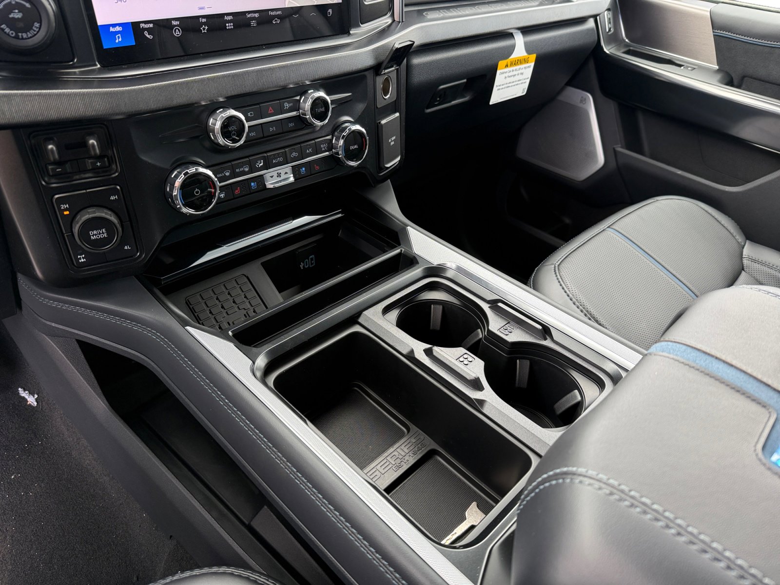 New 2026 Ford F250 Platinum image 13