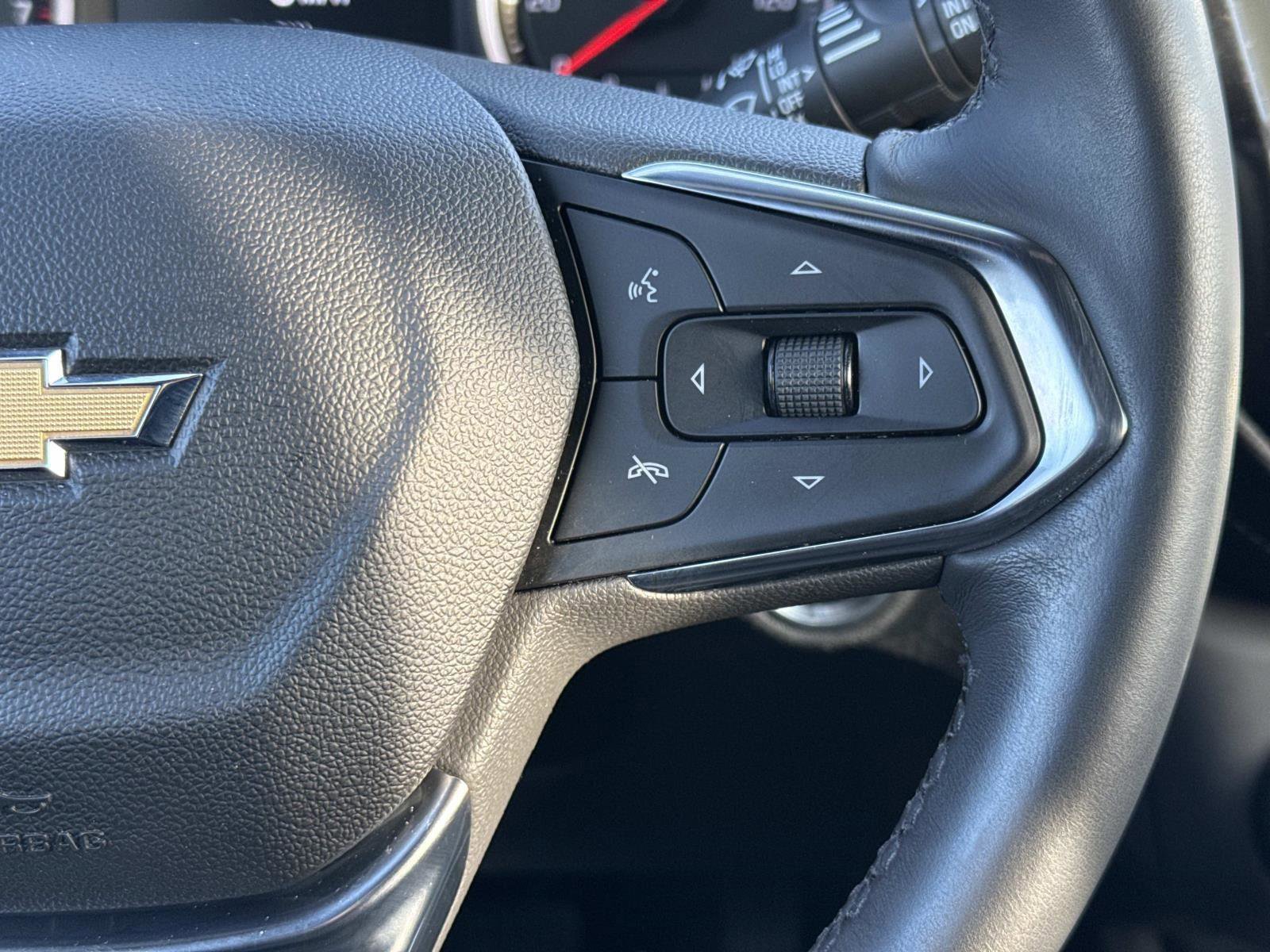 Used 2023 Chevrolet TrailBlazer ACTIV w/ Technology Package image 7