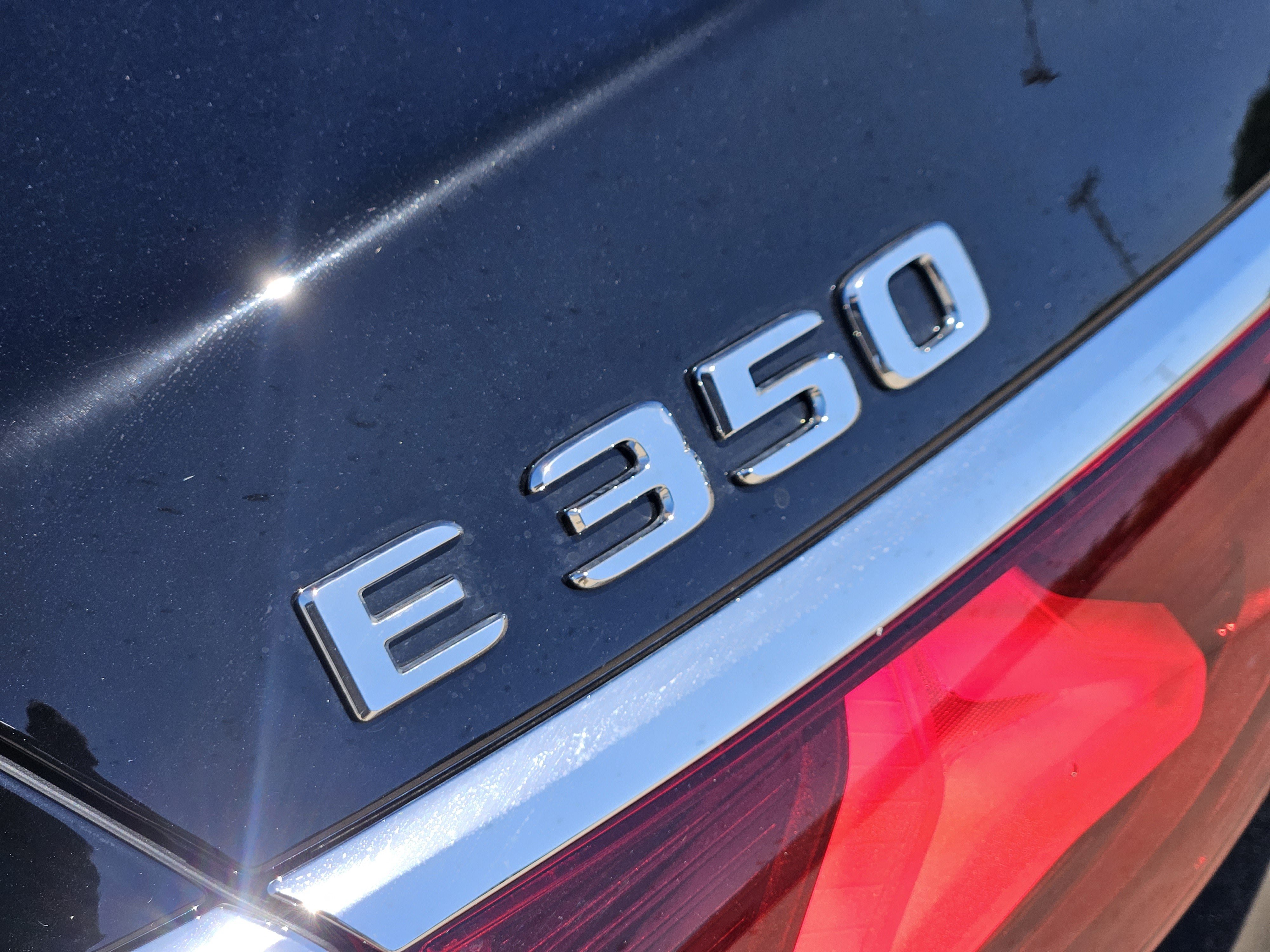 Certified 2026 Mercedes-Benz E 350 Sedan image 8
