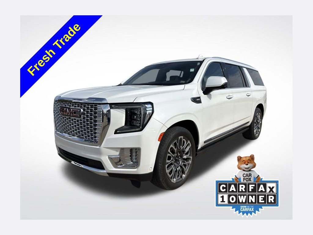 Used 2023 GMC Yukon XL Denali Ultimate image 1