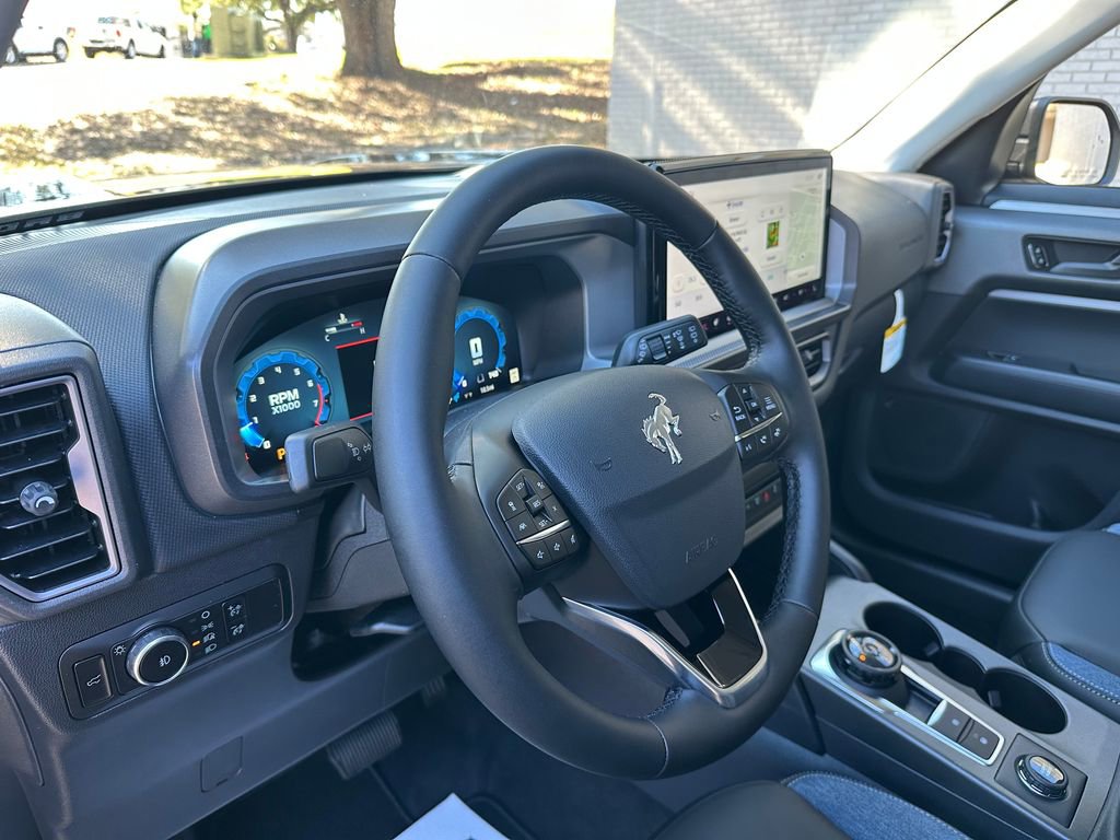 New 2025 Ford Bronco Sport Outer Banks w/ Outer Banks Tech Package+ image 63