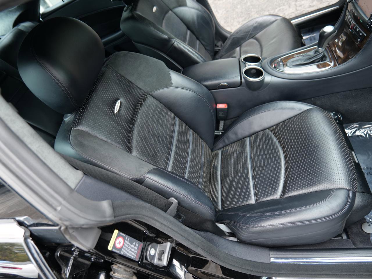 Used 2007 Mercedes-Benz CLS 63 AMG w/ P2 Pkg image 35
