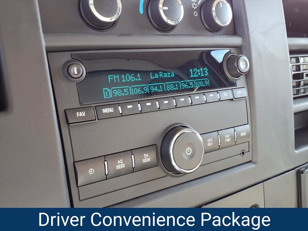 New 2025 Chevrolet Express 3500 w/ Power Convenience Package image 4