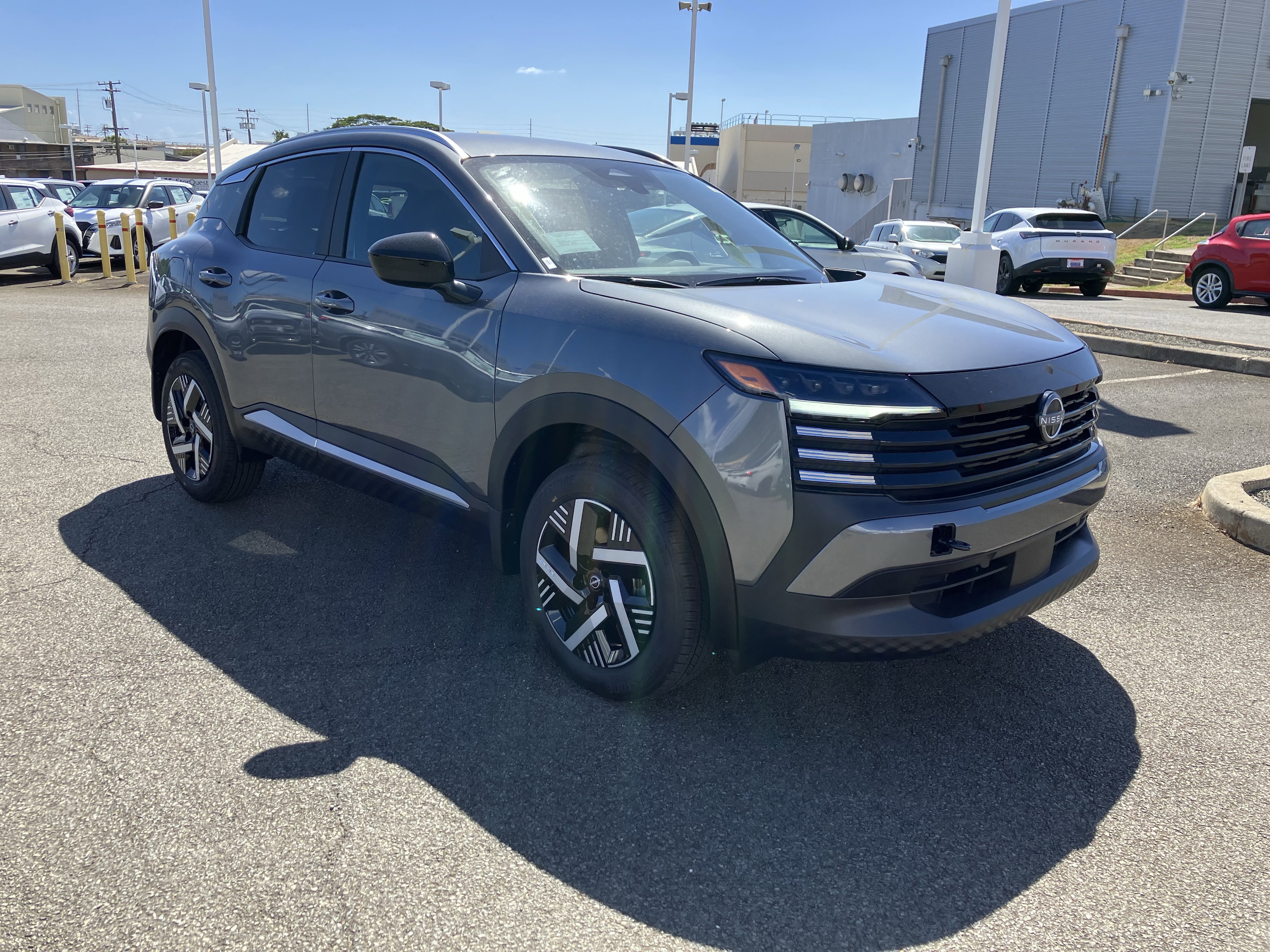 New 2026 Nissan Kicks SV image 2