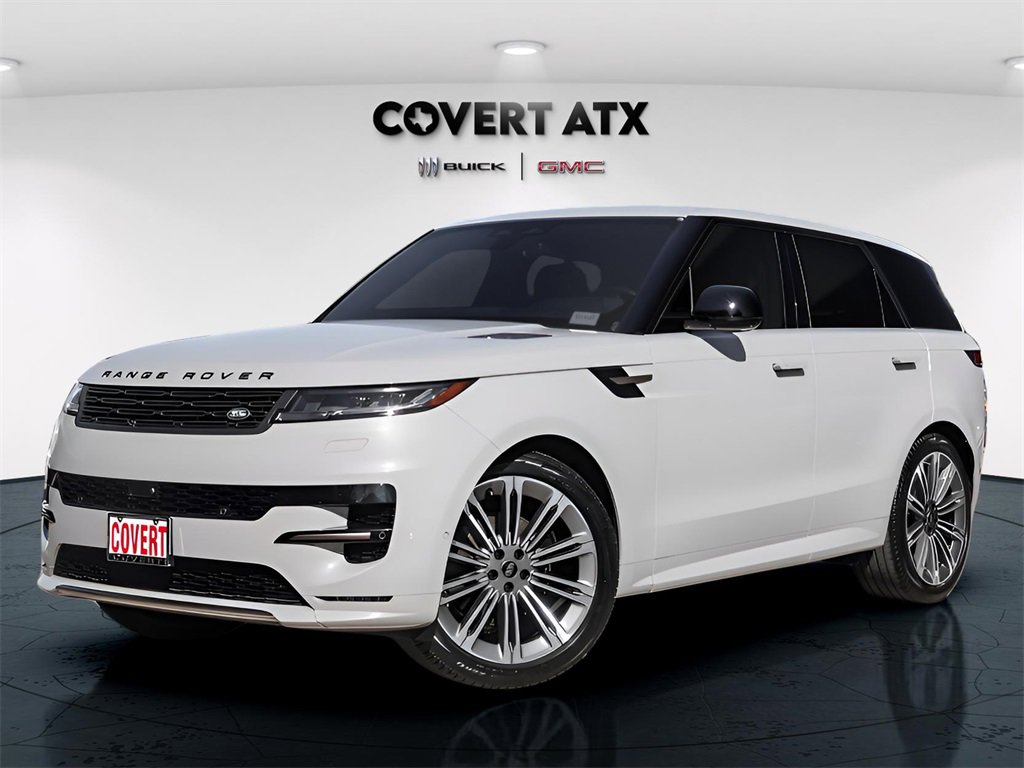 Used 2024 Land Rover Range Rover Sport Dynamic SE