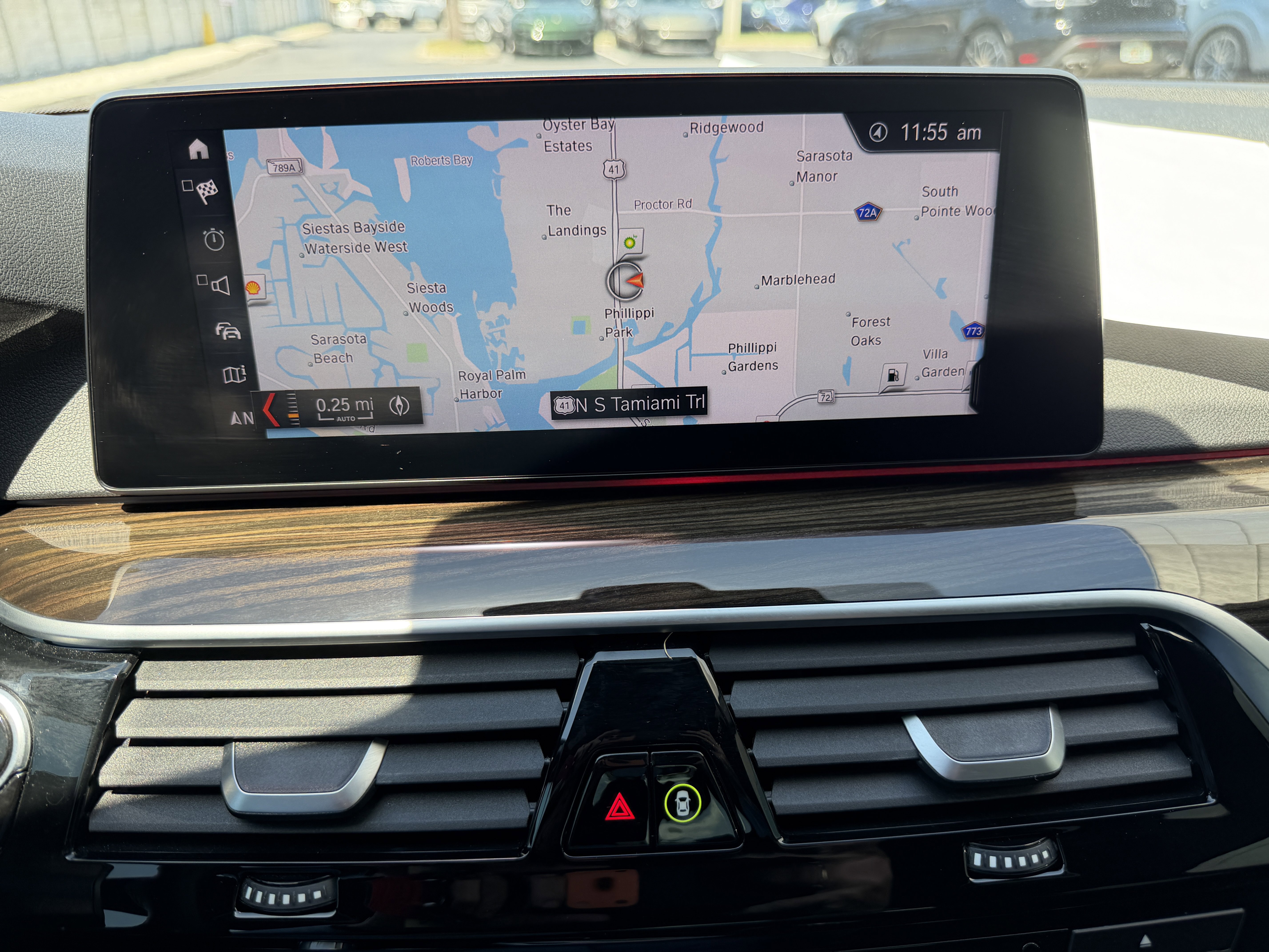 Used 2019 BMW 530i w/ Convenience Package RWD image 27