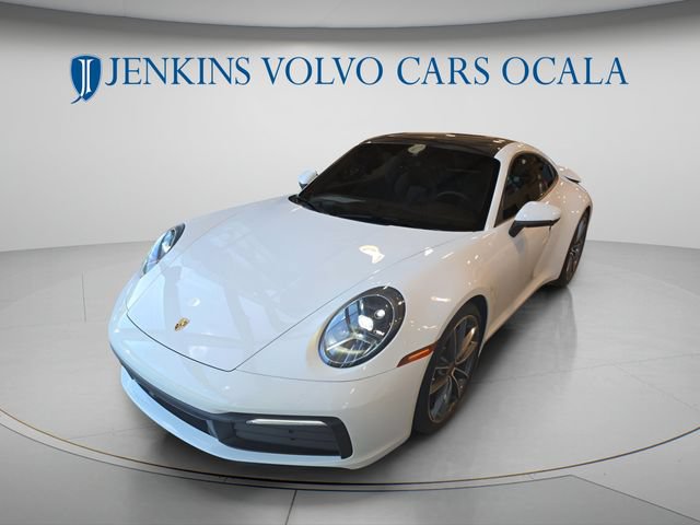Used 2024 Porsche 911 Carrera RWD image 2