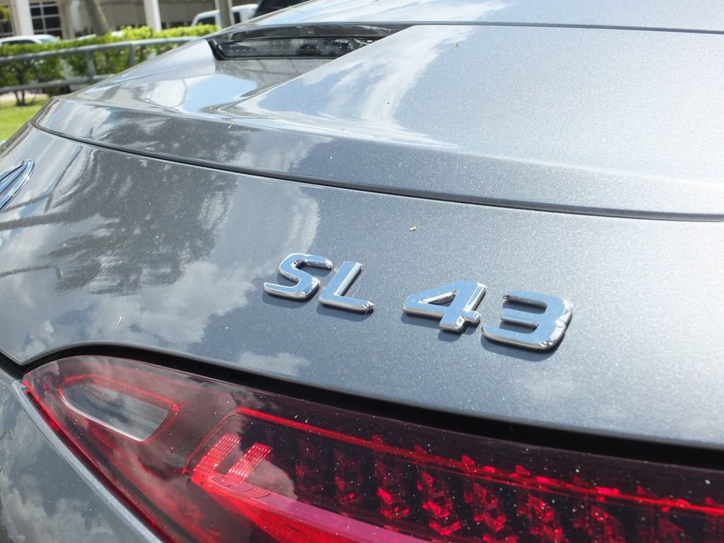 Used 2023 Mercedes-Benz SL 43 AMG image 13