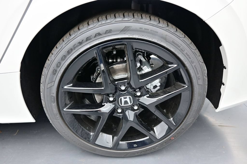 New 2026 Honda Civic Sport image 25