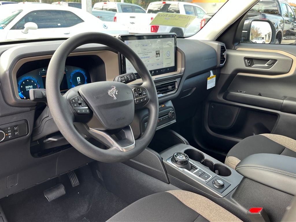 New 2025 Ford Bronco Sport Big Bend image 5