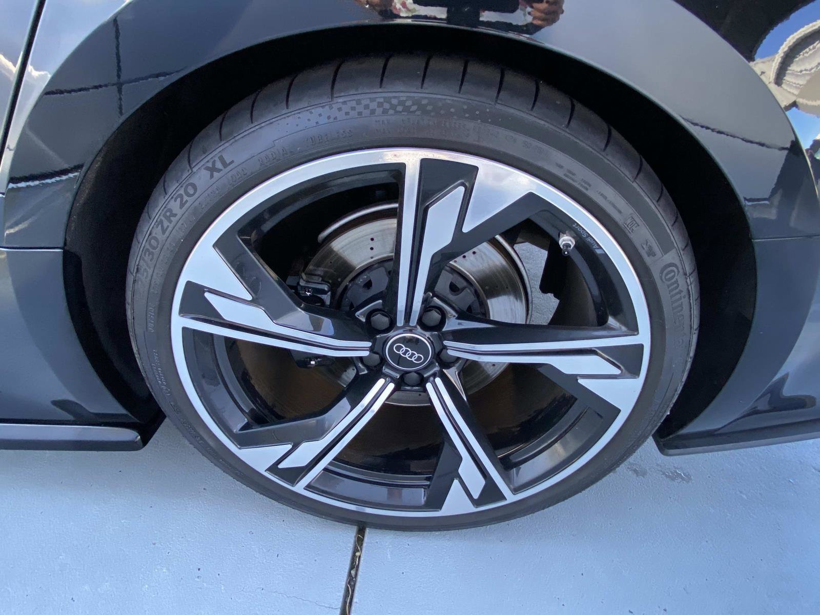 Used 2022 Audi RS 5 Sportback image 10