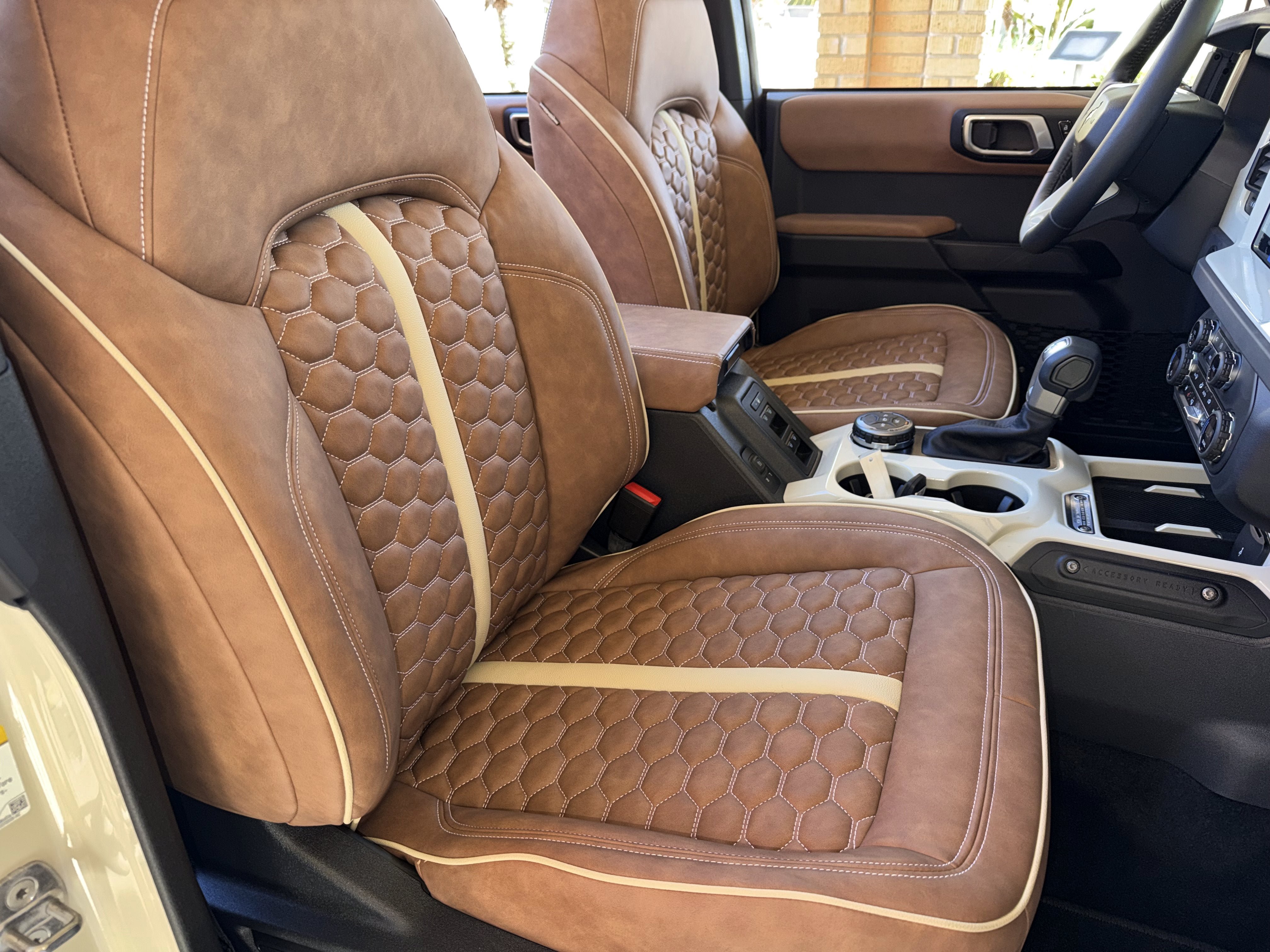 Used 2026 Ford Bronco Outer Banks AWD/4WD image 18