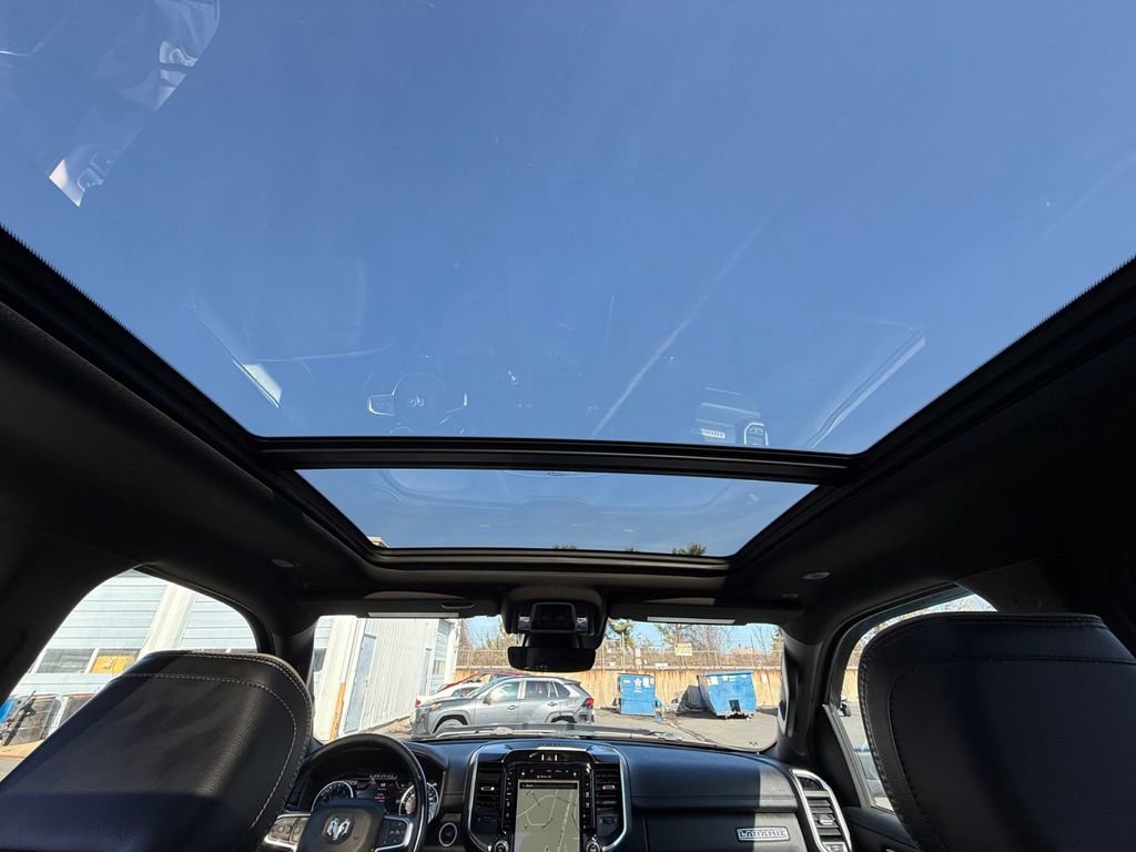 Used 2021 RAM 1500 Laramie w/ Sport Appearance Package image 24