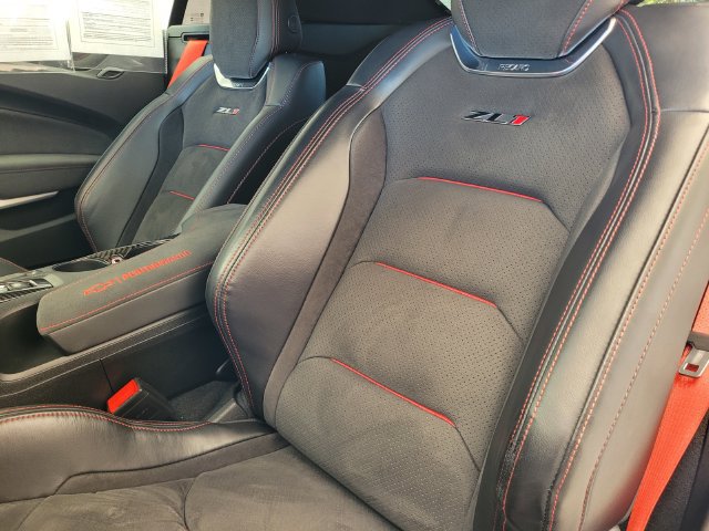 Used 2023 Chevrolet Camaro ZL1 RWD image 20