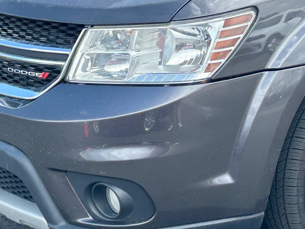 Used 2018 Dodge Journey SXT w/ Connectivity Group FWD image 11
