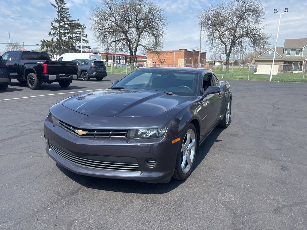 Used 2014 Chevrolet Camaro LS image 2