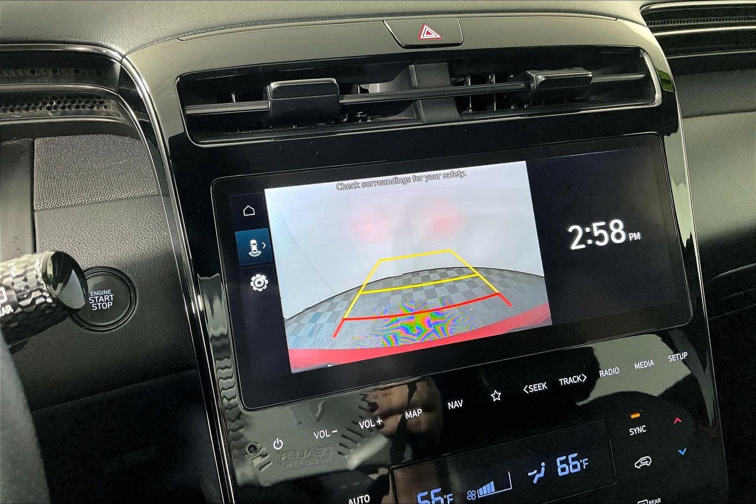 Used 2023 Hyundai Tucson N Line image 14