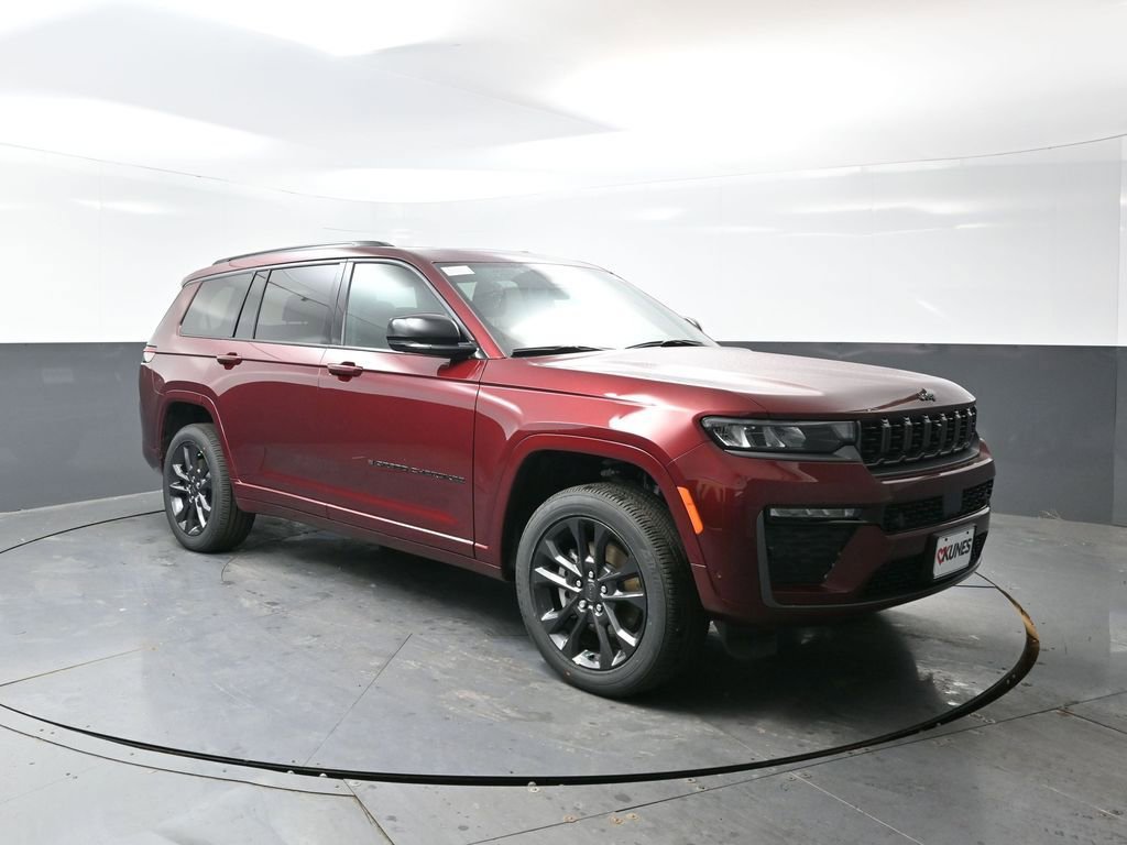 New 2026 Jeep Grand Cherokee L Limited image 3