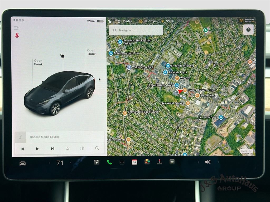 Used 2020 Tesla Model Y Long Range AWD/4WD image 19