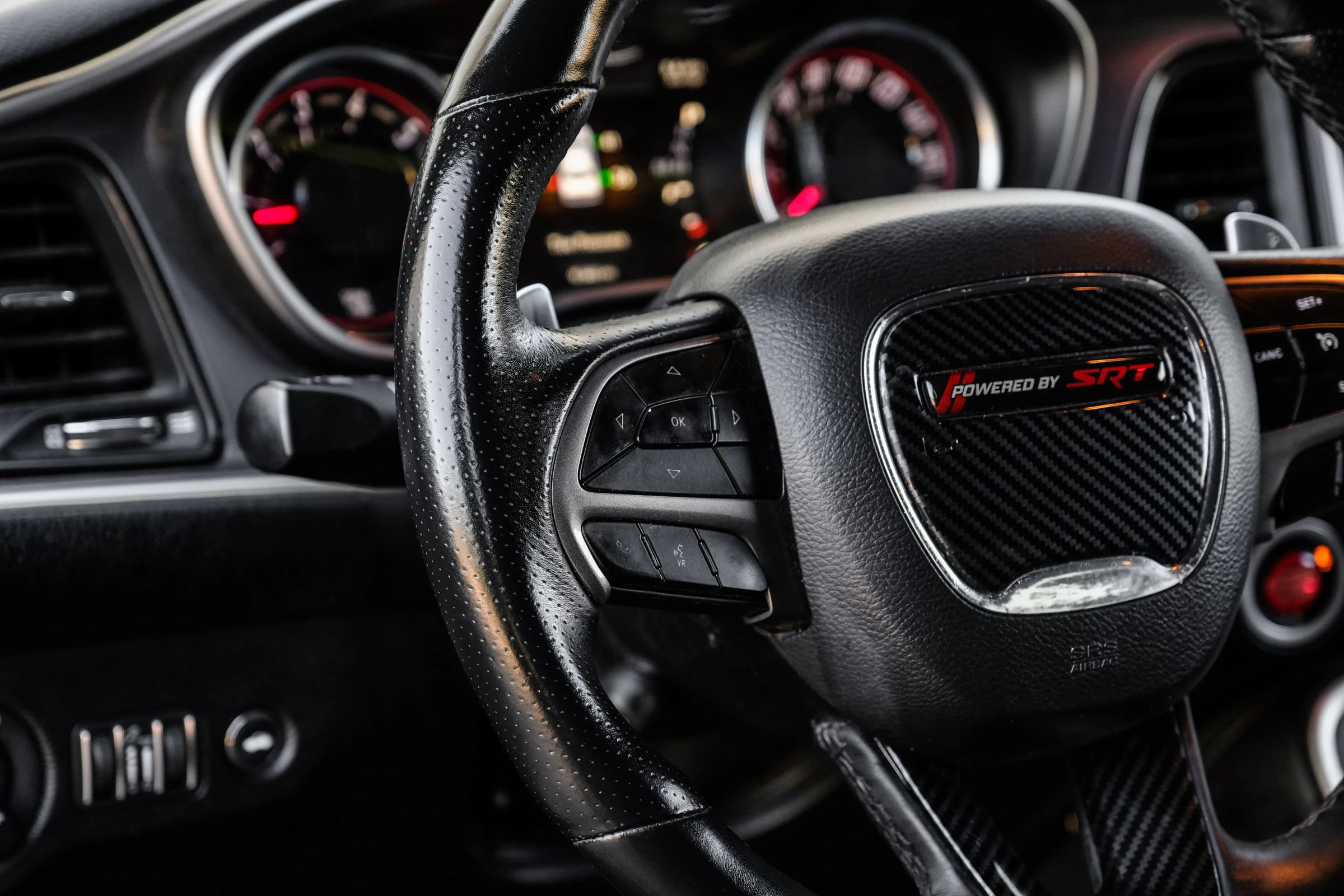 Used 2019 Dodge Challenger R/T Scat Pack w/ Plus Package RWD image 19