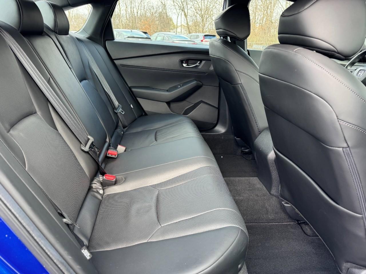 Certified 2024 Honda Accord Sport image 11