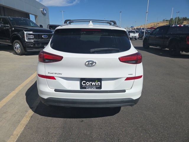 Used 2020 Hyundai Tucson Value AWD/4WD image 6