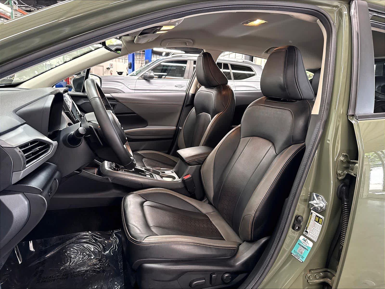 Used 2025 Subaru Crosstrek 2.5i Limited w/ Popular Package #4A AWD/4WD image 23