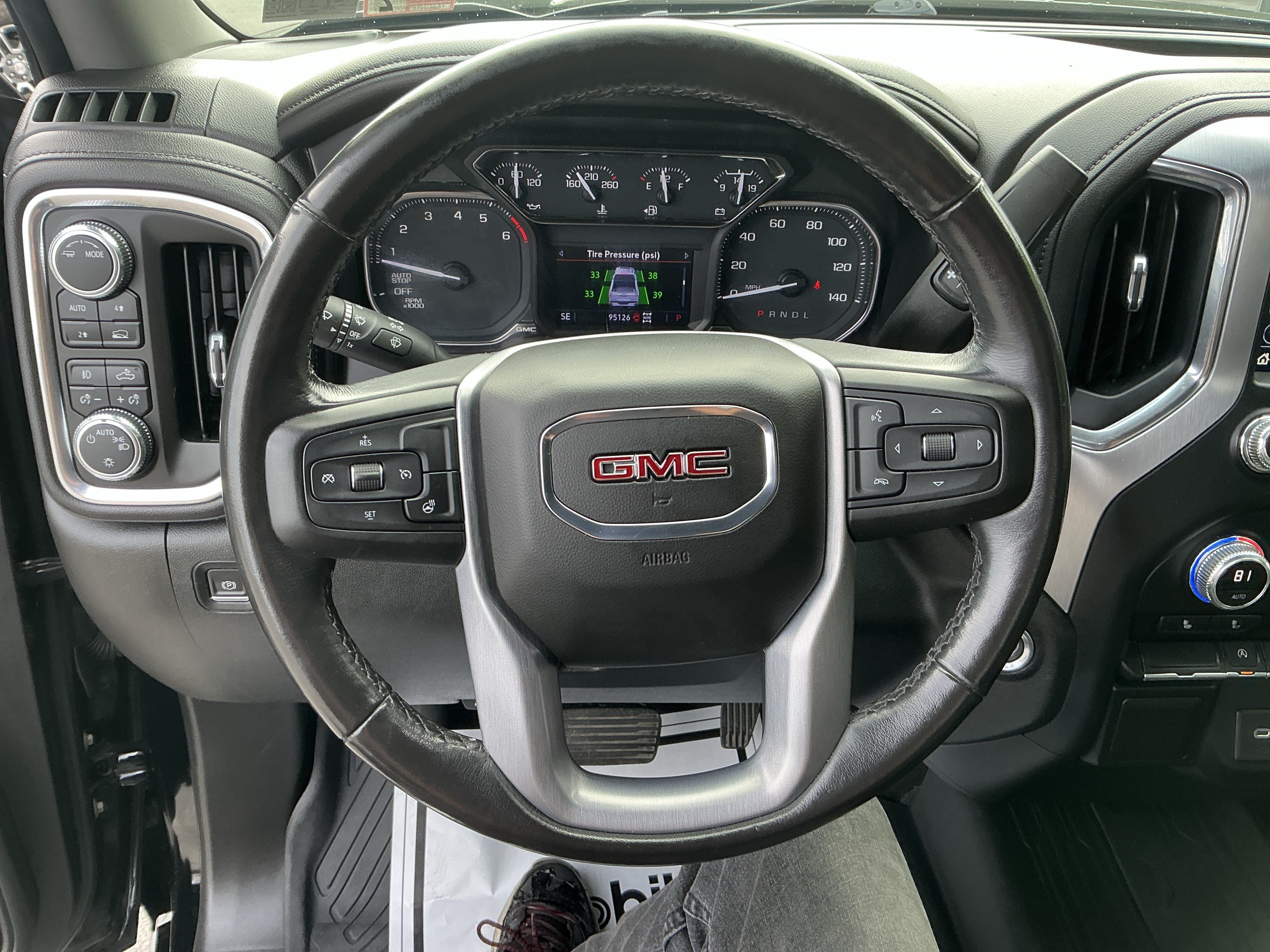 Used 2021 GMC Sierra 1500 Elevation AWD/4WD image 16