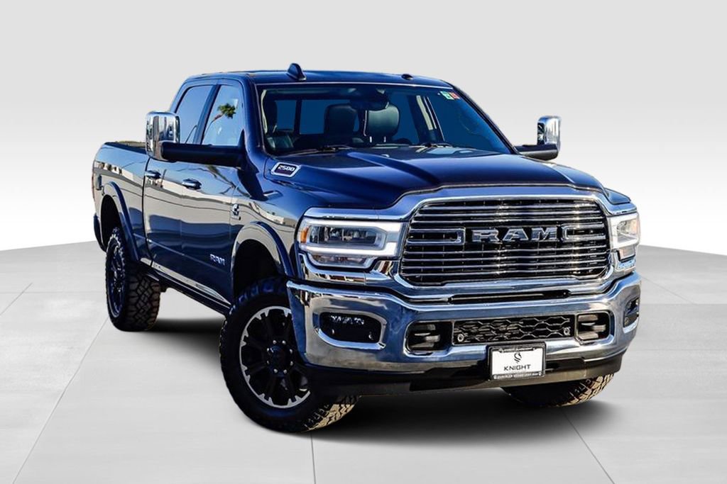 Certified 2020 RAM 2500 Laramie image 2