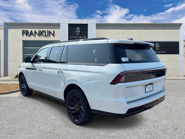 New 2027 Lincoln Navigator L Reserve w/ Jet Appearance Package AWD/4WD image 5