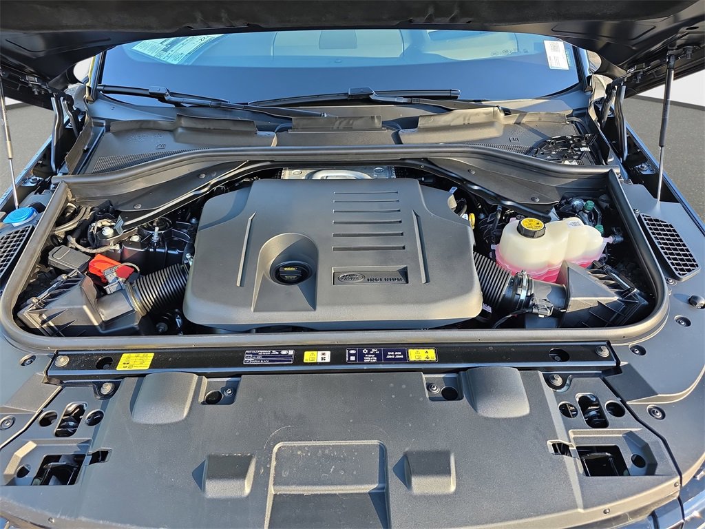 New 2026 Land Rover Range Rover Sport Dynamic SE image 31