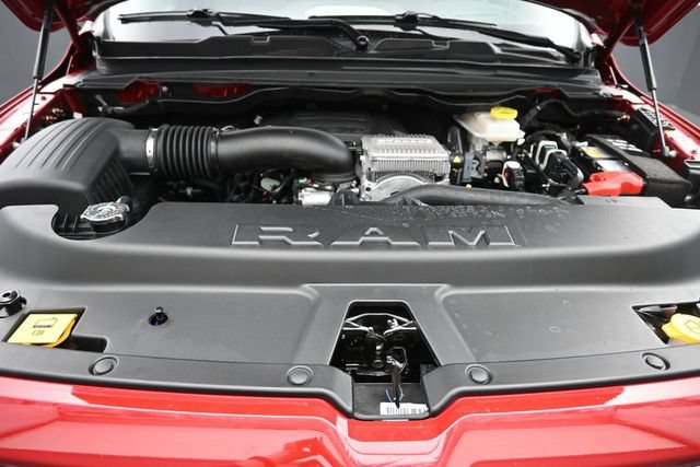 New 2027 RAM 1500 Laramie AWD/4WD image 42