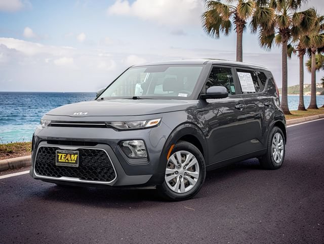 Used 2022 Kia Soul LX w/ Paint Protection Package FWD image 2