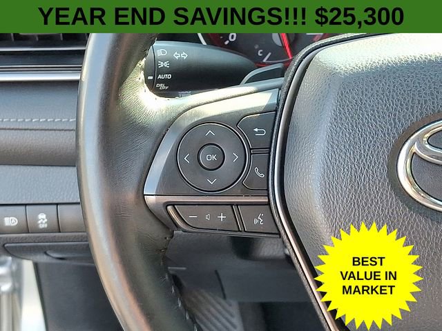 Used 2022 Toyota Camry XSE image 23