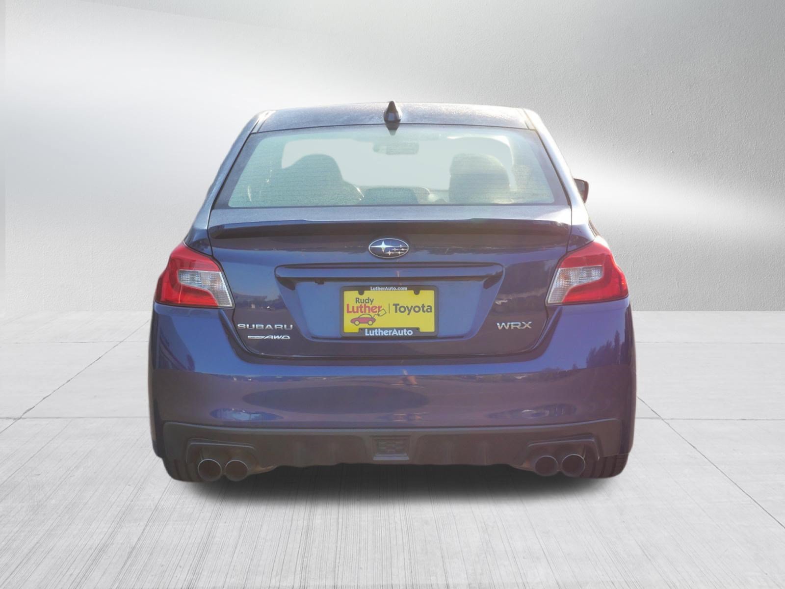 Used 2019 Subaru WRX Limited w/ Popular Package #3 (IZT) AWD/4WD image 6