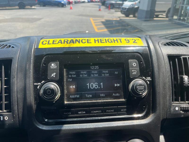 Used 2019 RAM ProMaster 3500 image 14