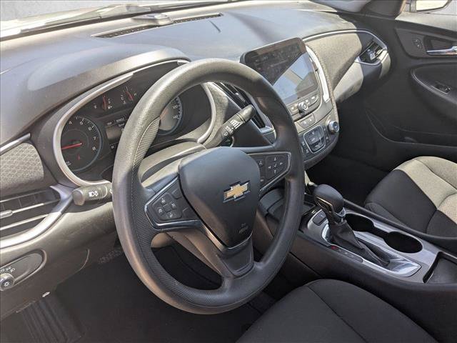 Used 2021 Chevrolet Malibu LS FWD image 9