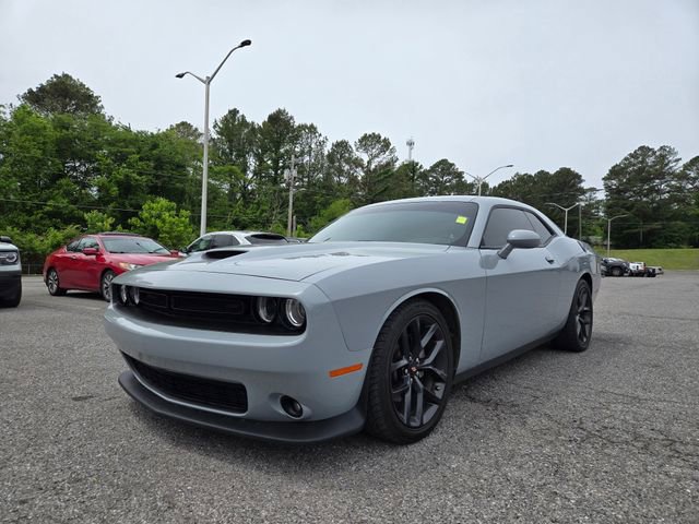 Used 2021 Dodge Challenger GT w/ Blacktop Package