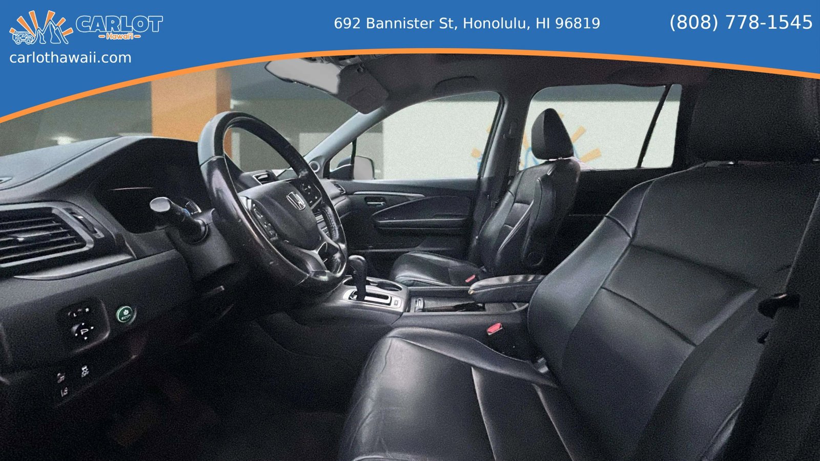Used 2020 Honda Pilot EX-L image 15