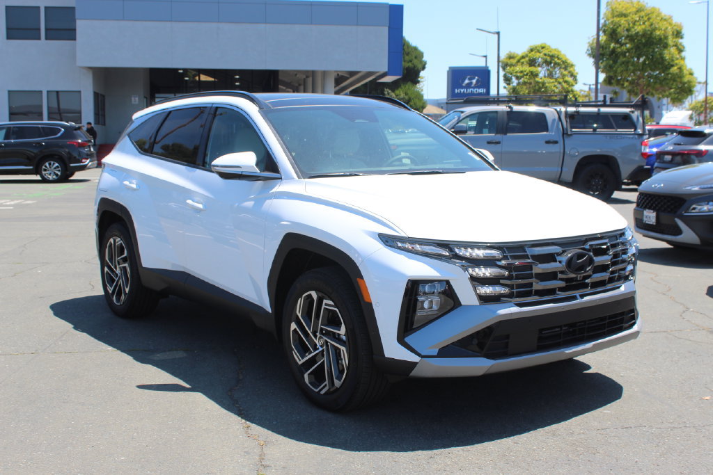 New 2026 Hyundai Tucson Limited AWD/4WD image 5