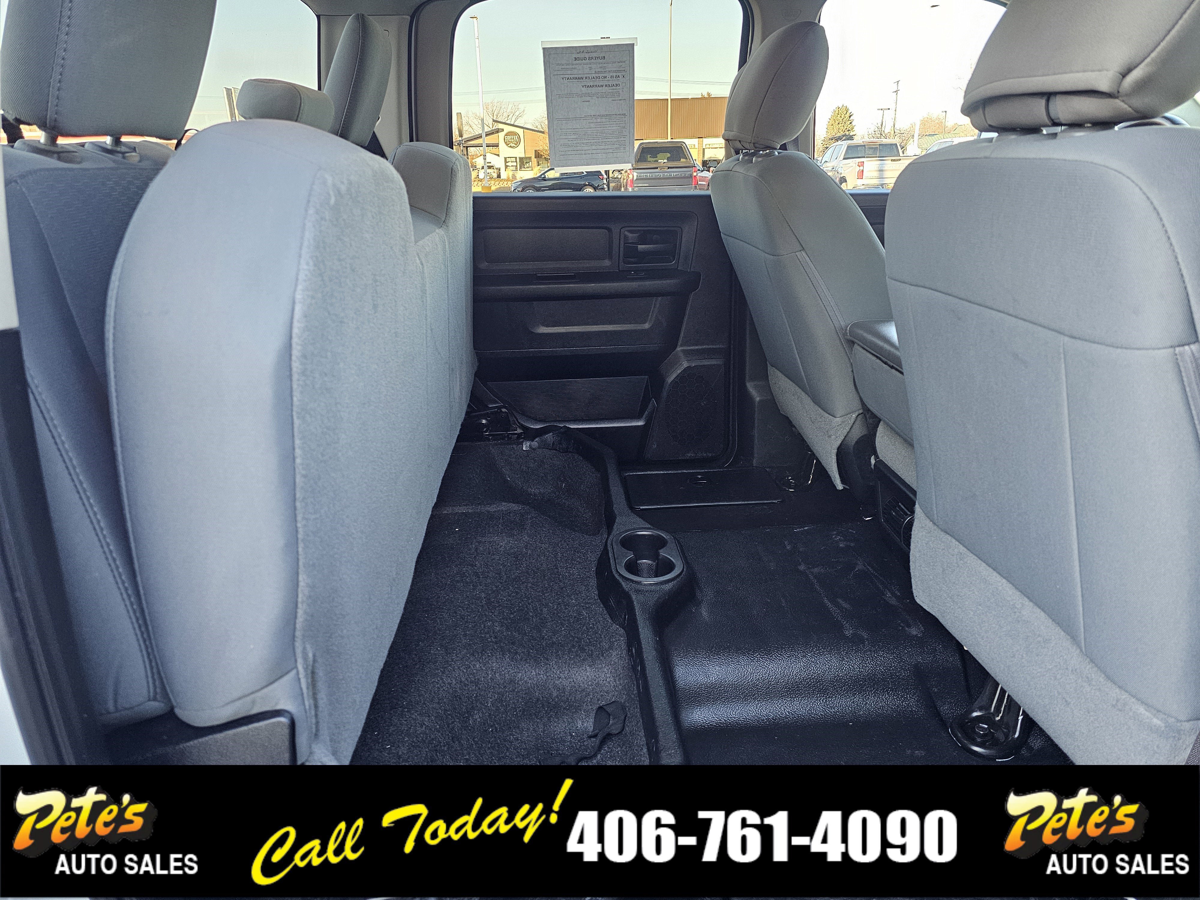 Used 2017 RAM 2500 Tradesman w/ Popular Equipment Group AWD/4WD image 16