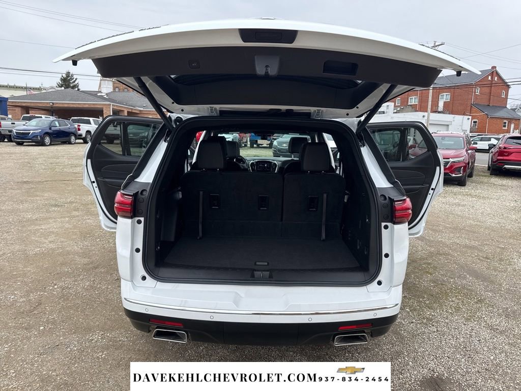 Used 2022 Chevrolet Traverse Premier image 28