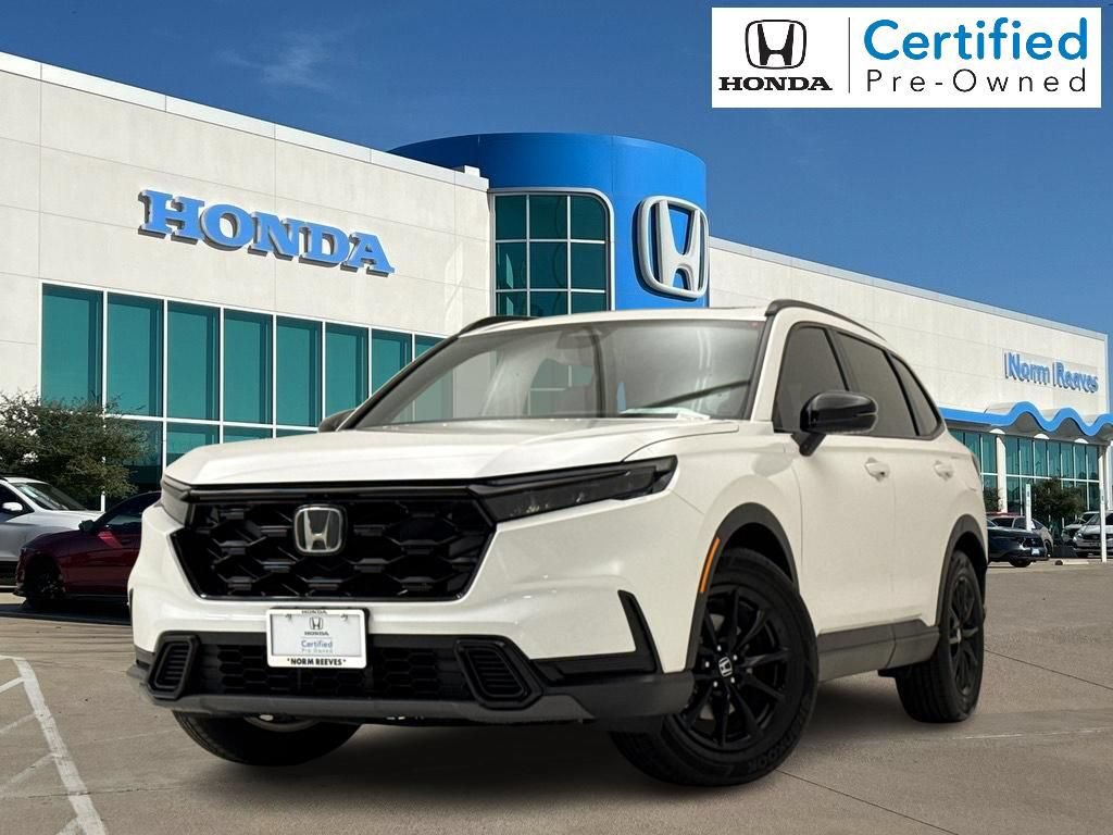 Used 2026 Honda CR-V Sport image 1
