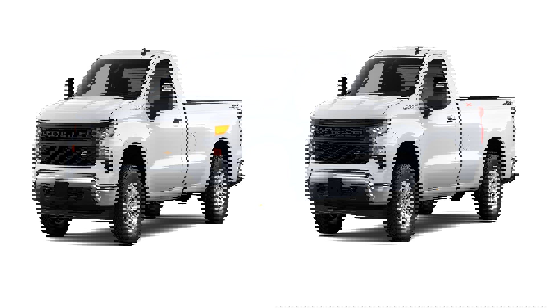 New 2026 Chevrolet Silverado 1500 W/T w/ WT Value Package image 55