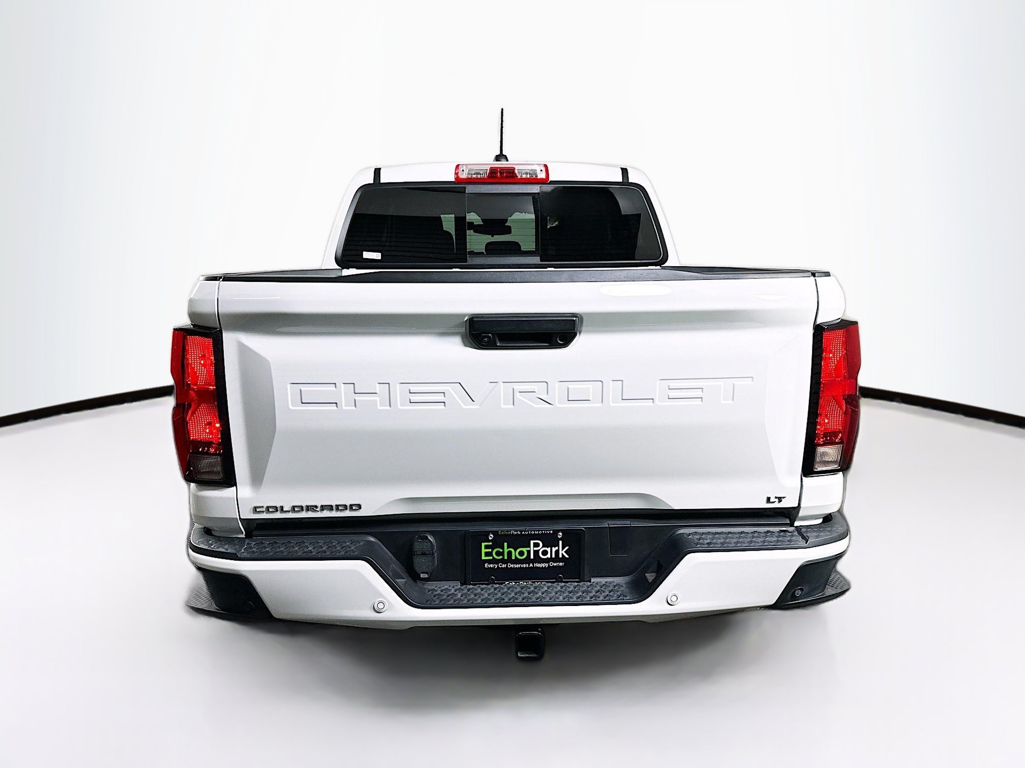 Used 2024 Chevrolet Colorado LT w/ LT Convenience Package RWD image 7