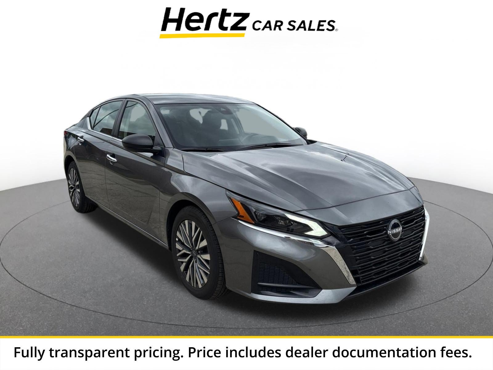 Used 2025 Nissan Altima 2.5 SV
