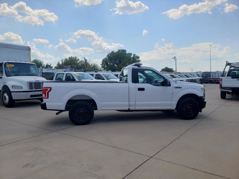 Used 2017 Ford F150 XL w/ XL Power Equipment Group RWD image 6
