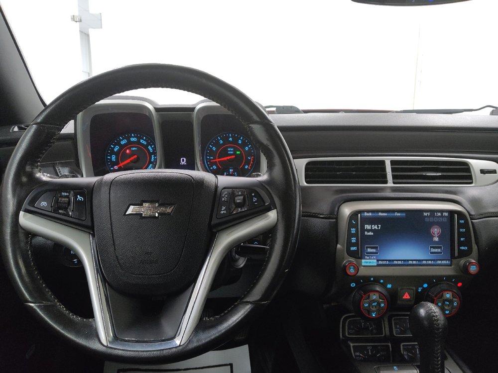 Used 2015 Chevrolet Camaro LT w/ RS Package RWD image 22