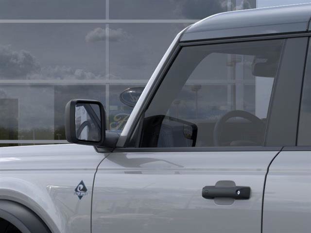 New 2026 Ford Bronco Outer Banks w/ Black Appearance Package image 25