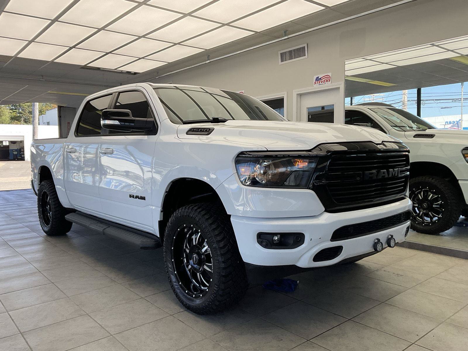 Used 2021 RAM 1500 Big Horn